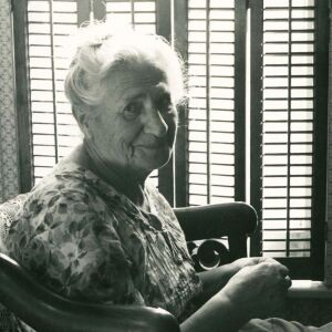 Sonat Birnecker’s maternal great grandmother, Ida Ganzoff, who passed down the stewed prunes recipe. | Provided