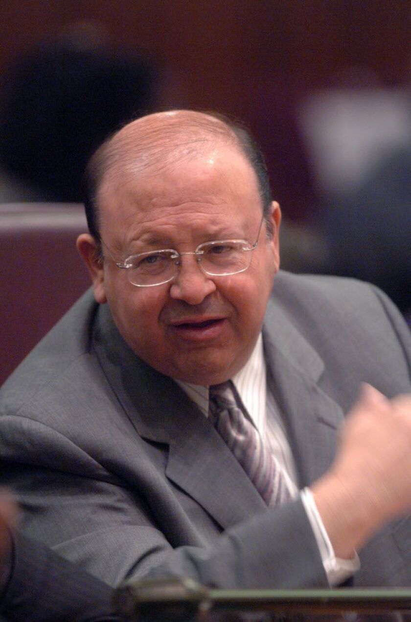 Former Ald. William Banks. | Sun-Times files