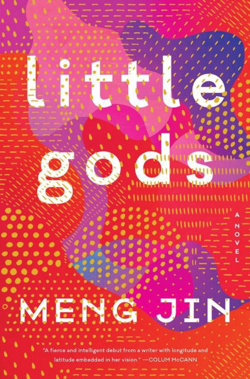 “Little Gods” by Meng Jin.