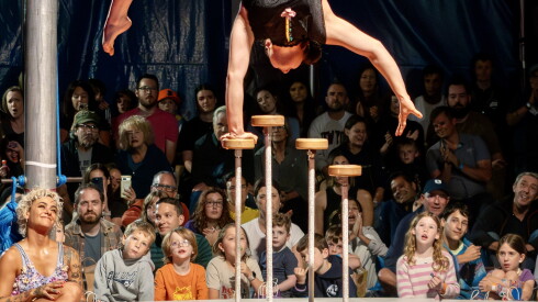 MIdnight Circus