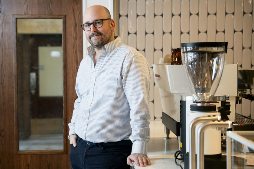Small Wizard Building Groundswell Coffee to open in historic Fine Arts Building - Chicago Sun ...