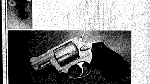 A Snapchat conversation between Benjamin Cortez-Gomez and a government informant in which Cortez-Gomez offers to sell an associate of hers a handgun for $900.