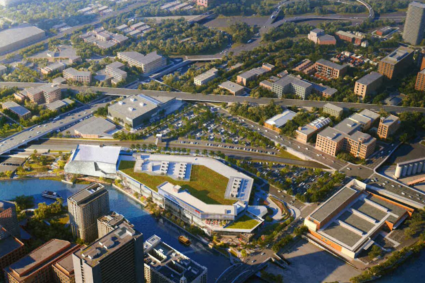 City approves hotel redesign for future Bally’s Chicago casino ...