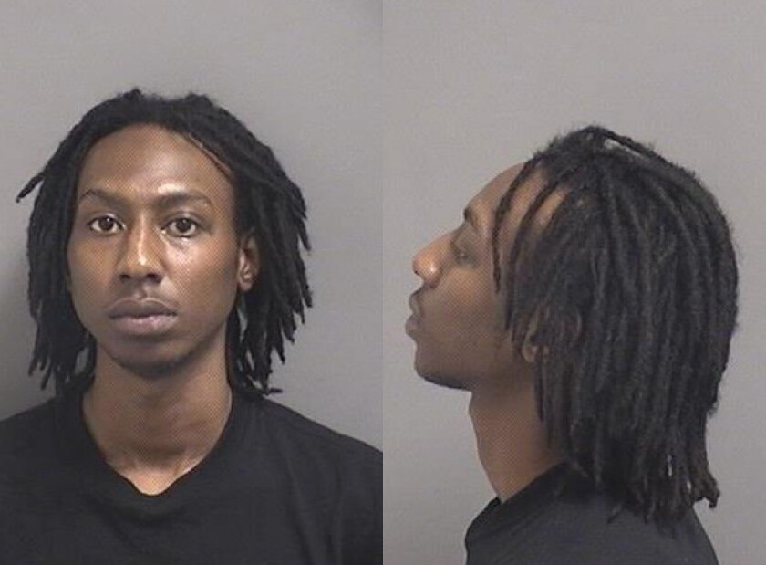 Lance R. Payne mugshot