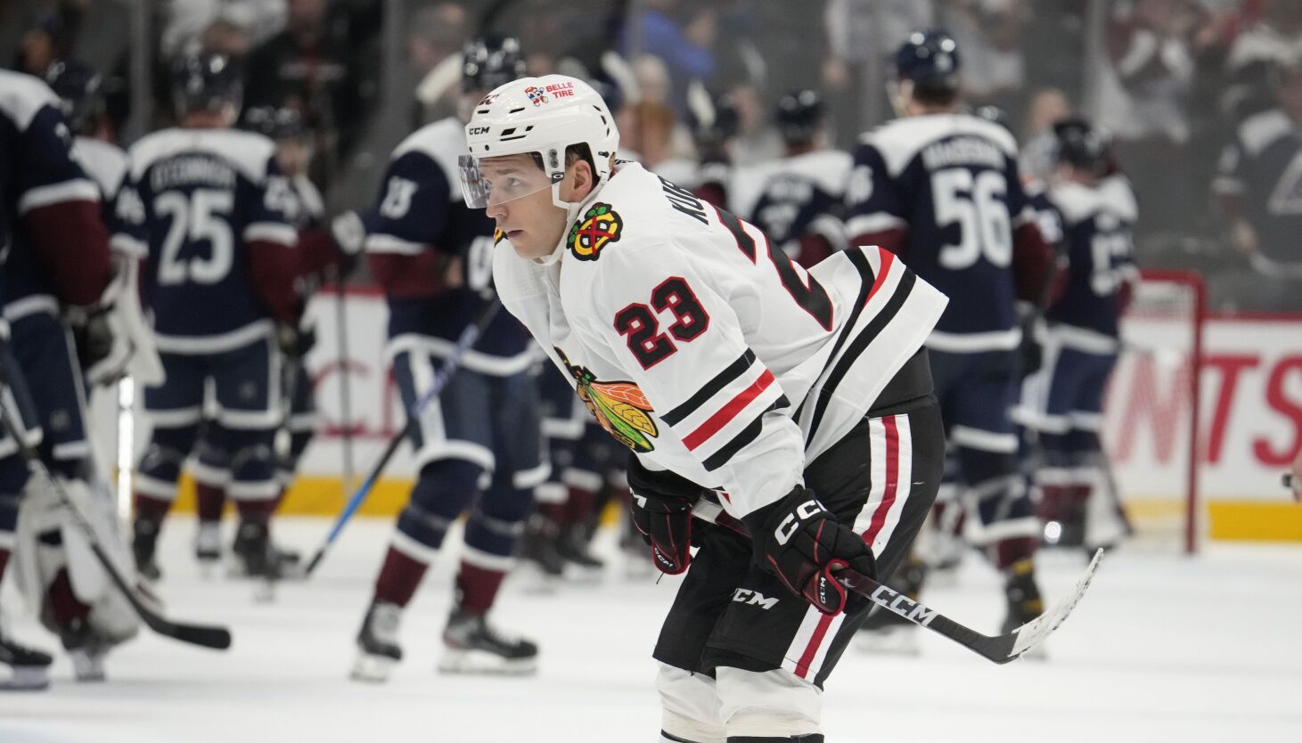 NextImg:After another similar season, can Blackhawks’ Philipp Kurashev still reach another level?