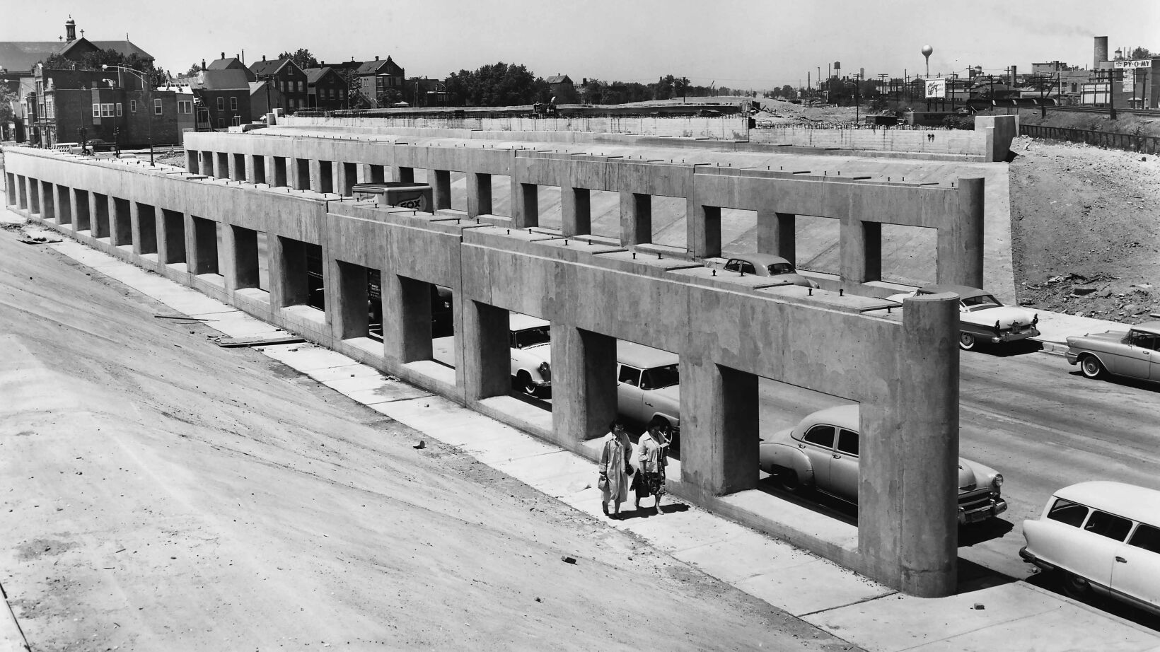 Project Kennedy How Chicago’s expressways were born — and furthered segregation ...