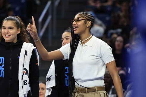Golden State Valkyries v Chicago Sky