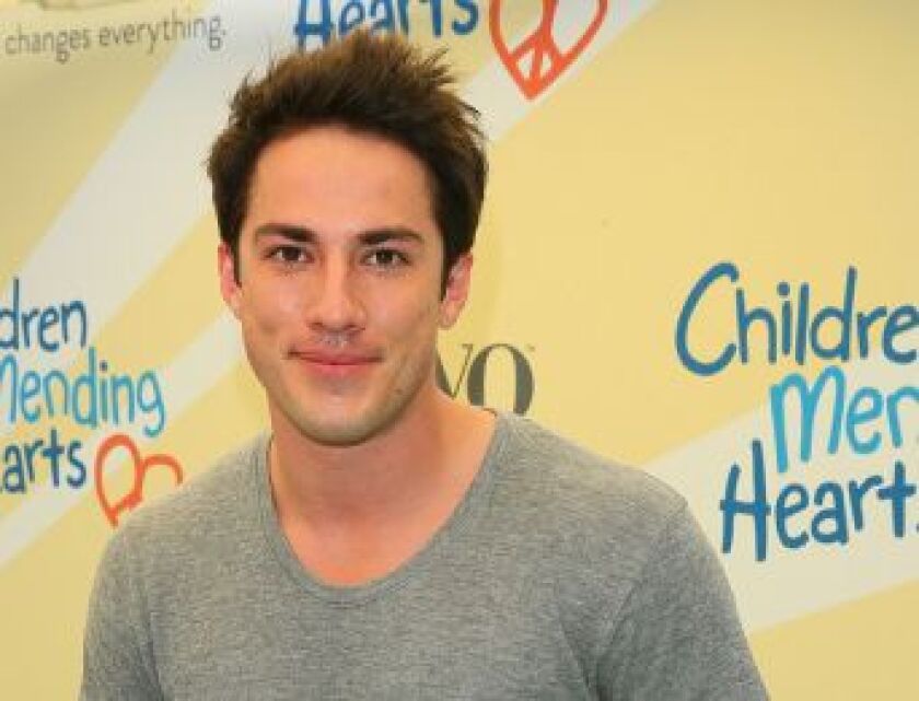 Michael Trevino will star as Dr. Watson in “Sherlock Holmes,” opposite David Arquette as the title character. | Photo by Mark Davis/Getty Images