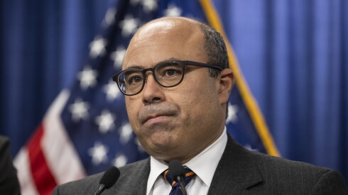 U.S. Attorney for the Northern District of Illinois Andrew Boutros speaks during a news conference at the Dirksen Federal Courthouse to discuss the results of Operation New Dawn, Thursday, July 2, 2026.