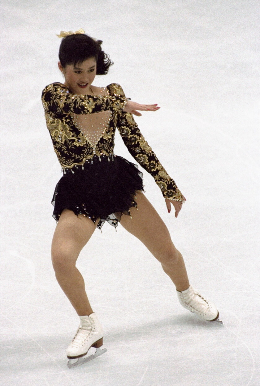 2024 Mattel Barbie Inspiring Women Kristi Yamaguchi Doll 2024 Mattel Barbie Inspiring Women Kristi Yamaguchi Doll