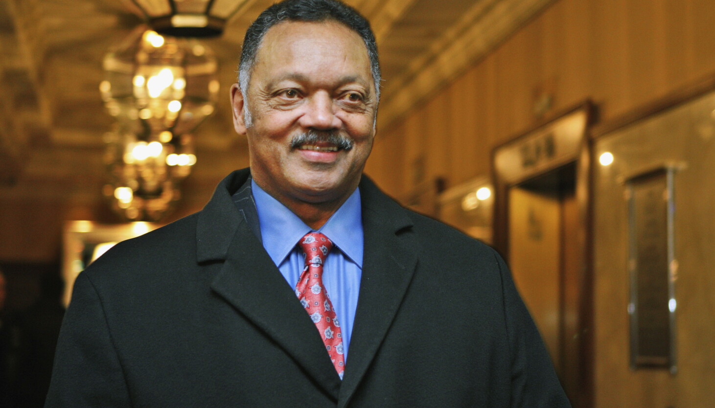 Rev. Jesse Jackson Sr. moved out of the intensive-care unit Rev. Jesse Jackson Sr. moved out of the intensive-care unit