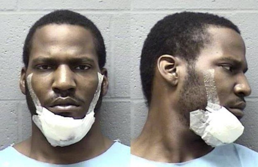 John C. Hawkins | Elgin police