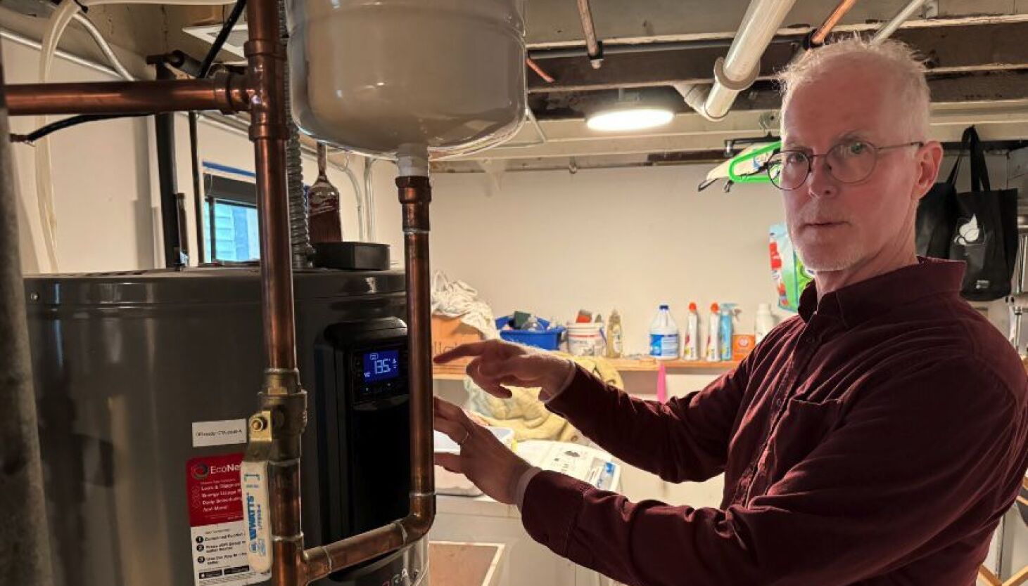 NextImg:Will gas stoves become a thing of the past in Chicago?