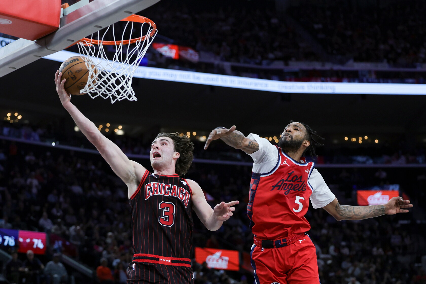 Triple Double It's rare 'Air' for Bulls guard Josh Giddey as triple-doubles mount ...
