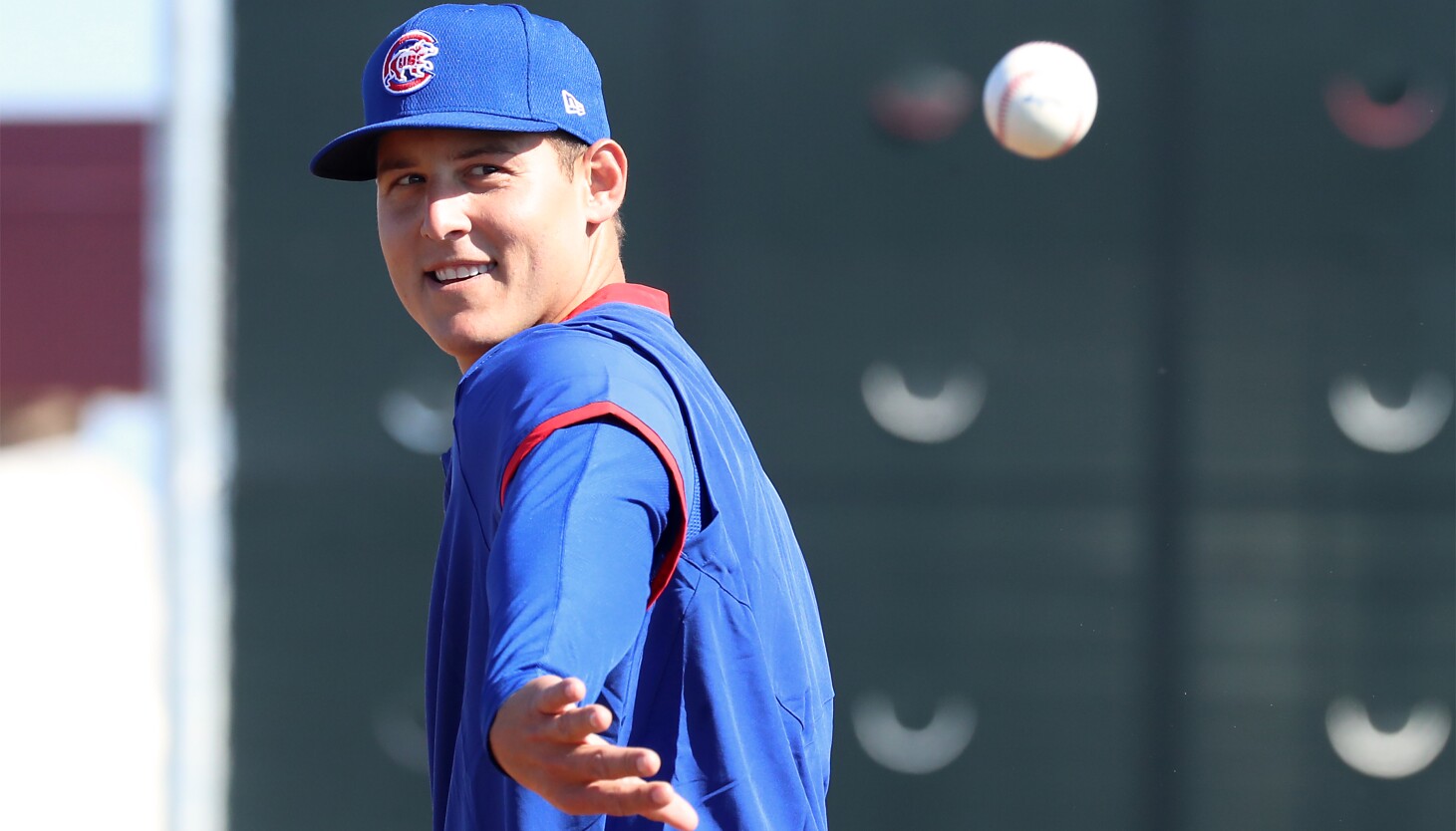 NBC announces Cubs great Anthony Rizzo will be part of its MLB coverage