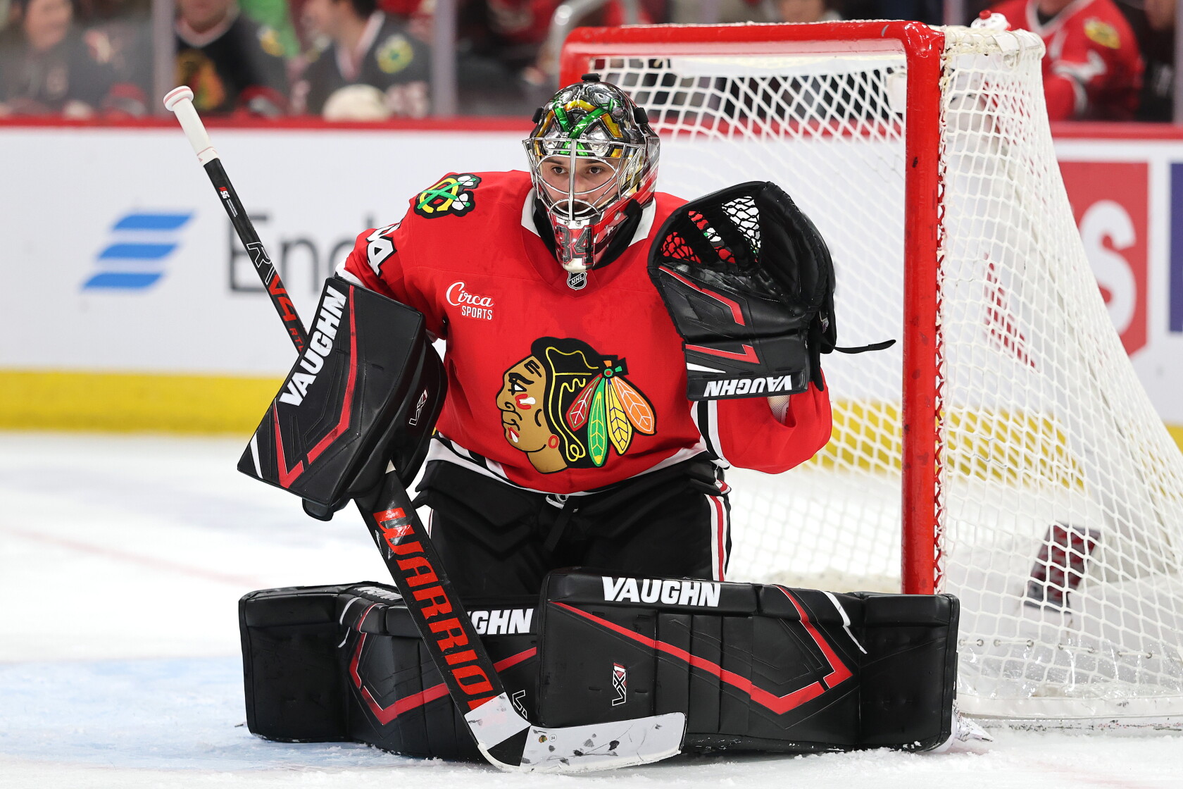 Roman Mrazek Rico Rox NHL trade deadline: Blackhawks hope to find goalie Petr Mrazek a 'good ...