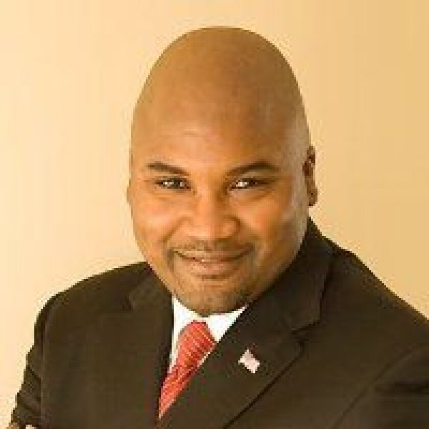 State Rep. Elgie Sims Jr. | LinkedIn