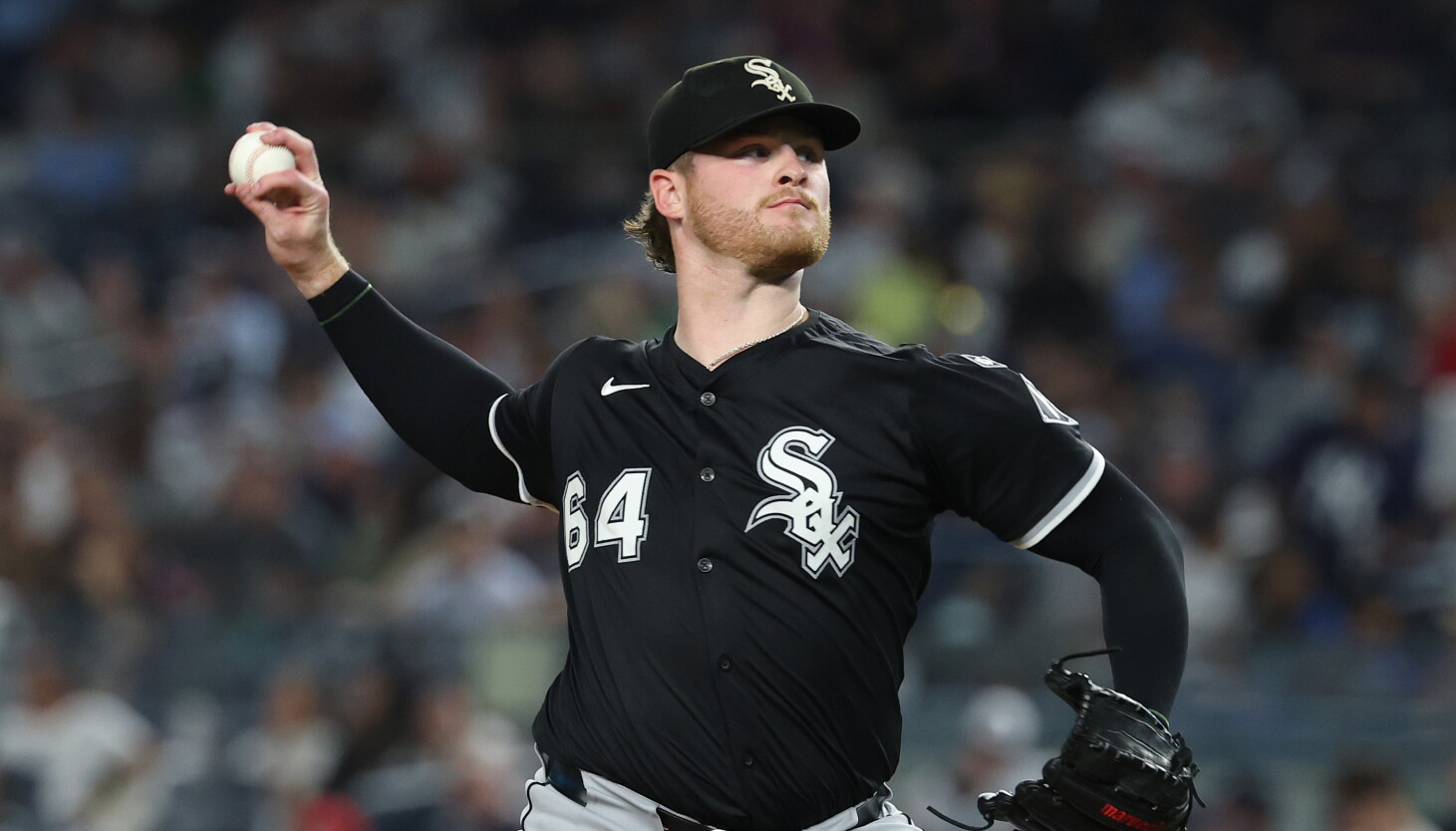 Rookie All-Star Shane Smith fuels hope as White Sox lock up another 100-loss season Rookie All-Star Shane Smith fuels hope as White Sox lock up another 100-loss season