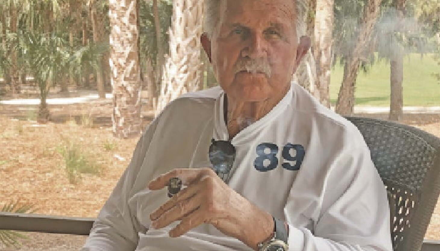 headlinepost As Bears legend Mike Ditka nears 80, he is shaken, not deterred ...