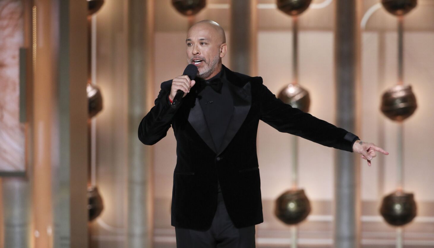 NextImg:Golden Globes honor worthy winners on a lousy broadcast