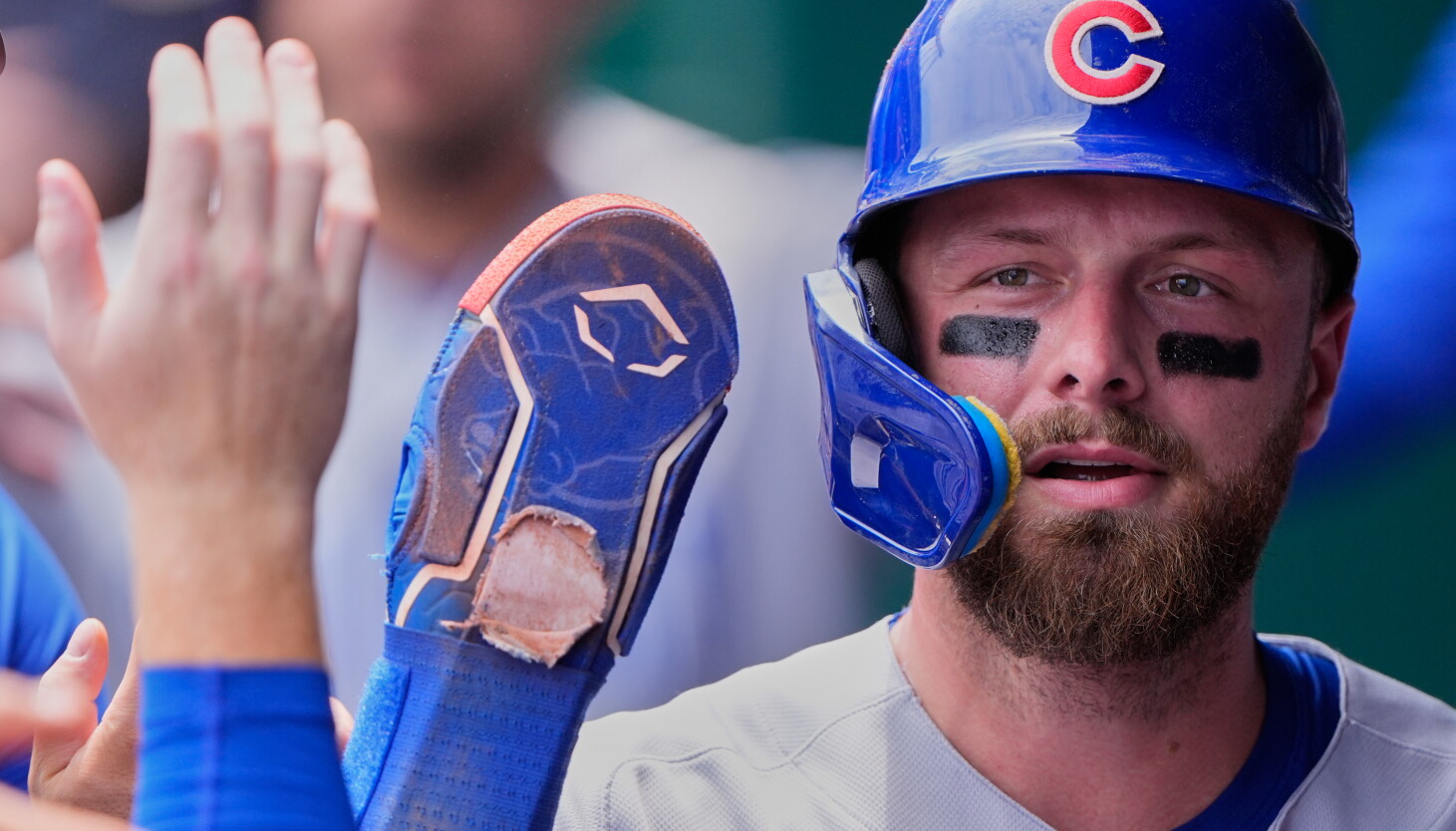 Michael Busch trying to find version of himself that could carry Cubs: ‘I don’t feel like I’ve hit a stride’