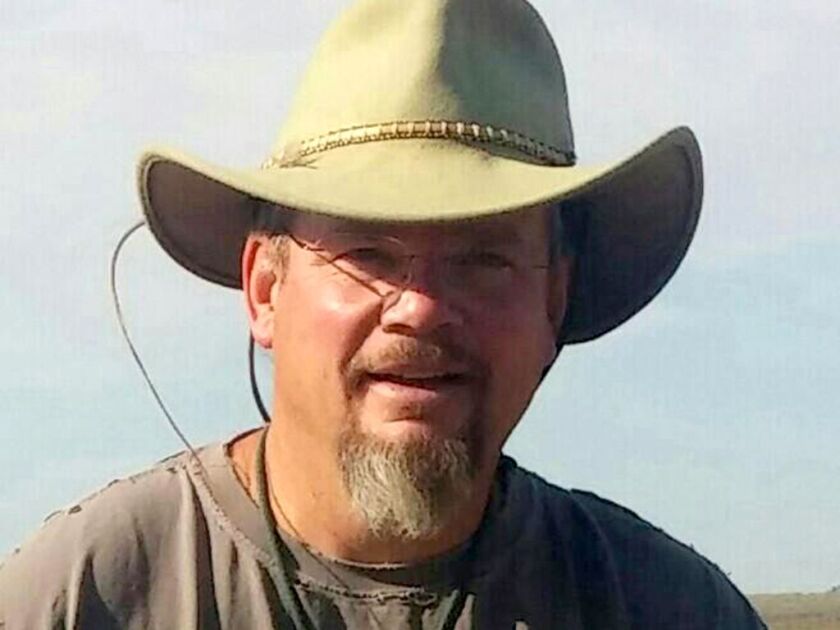 Robert Griffin III of West Yellowstone, Montana. | Provided photo