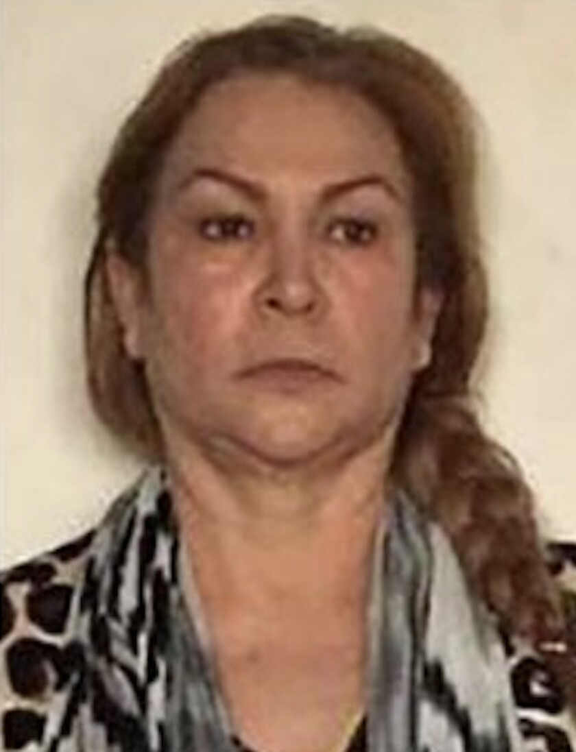Guadalupe Fernandez Valencia.