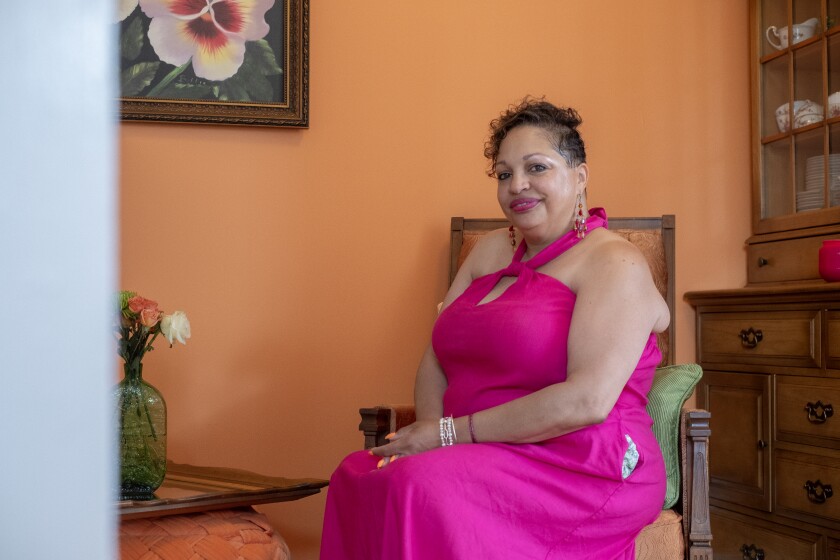 Coworking Space For Women Opens In Beverly With Services To Support Entrepreneurs Latanya Orr, Owner Of Foundhers Suite.