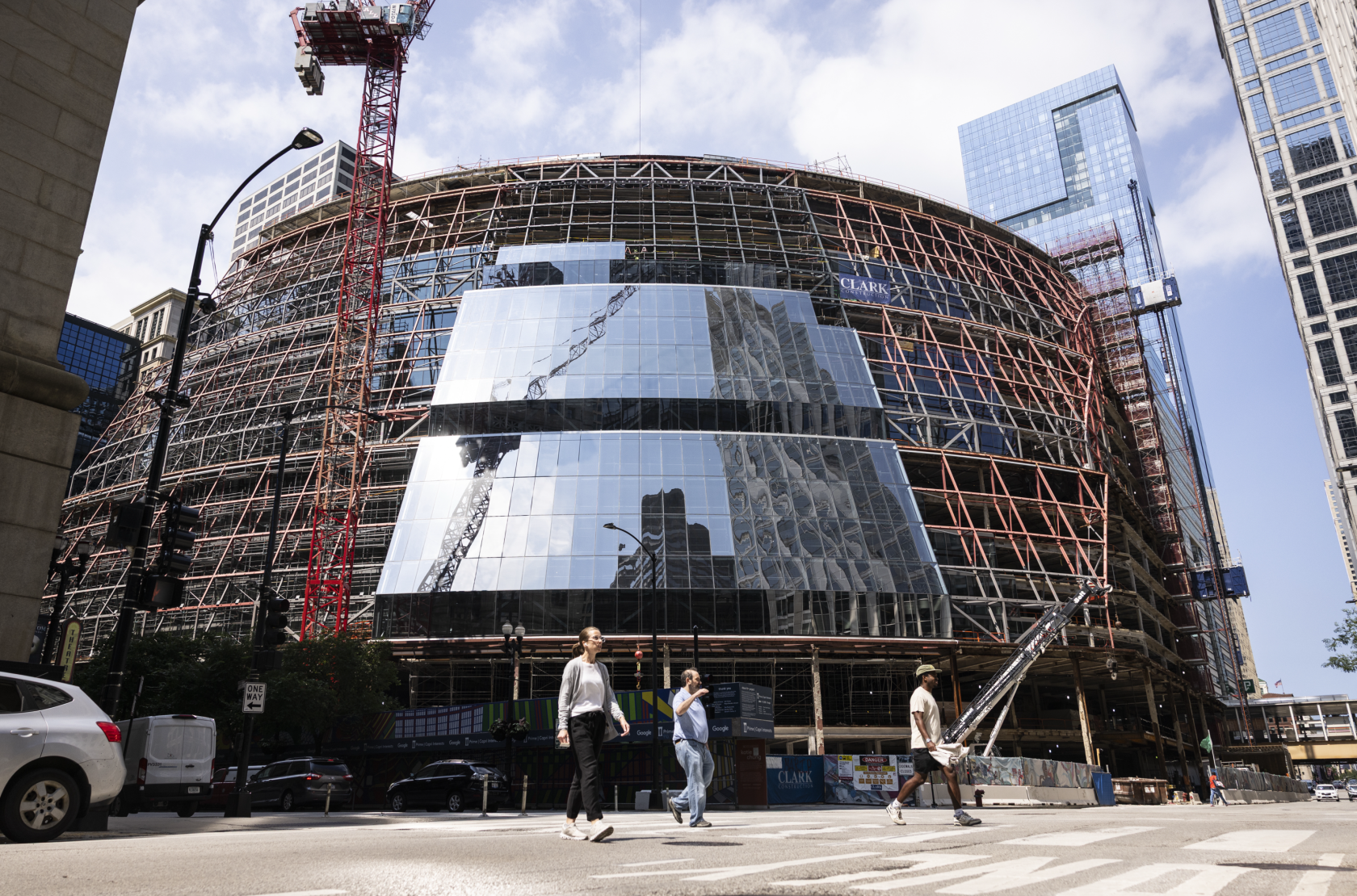 Google makes progress on Chicago headquarters with windows update ...