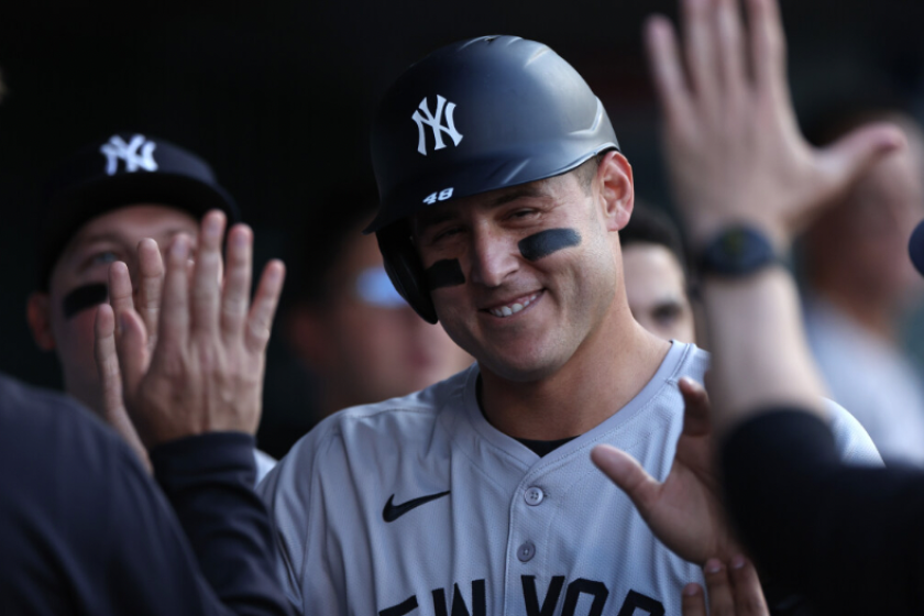 Anthony Rizzo finds out that he can go home again - Chicago Sun-Times