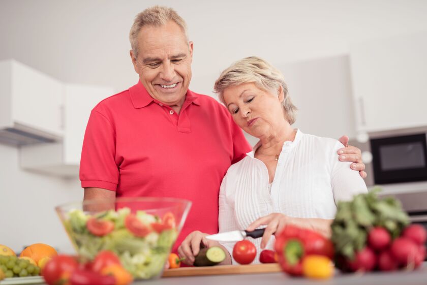 In the weeks leading up to surgery, some doctors are now prescribing exercise to seniors, making sure they’re eating healthy foods and trying to minimize anxiety and stress. | stock.adobe.com