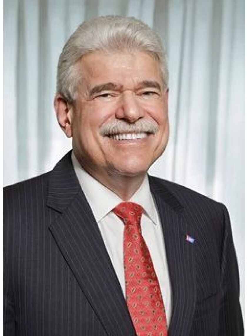 Dr. J. Leonard Lichtenfeld. | American Cancer Society