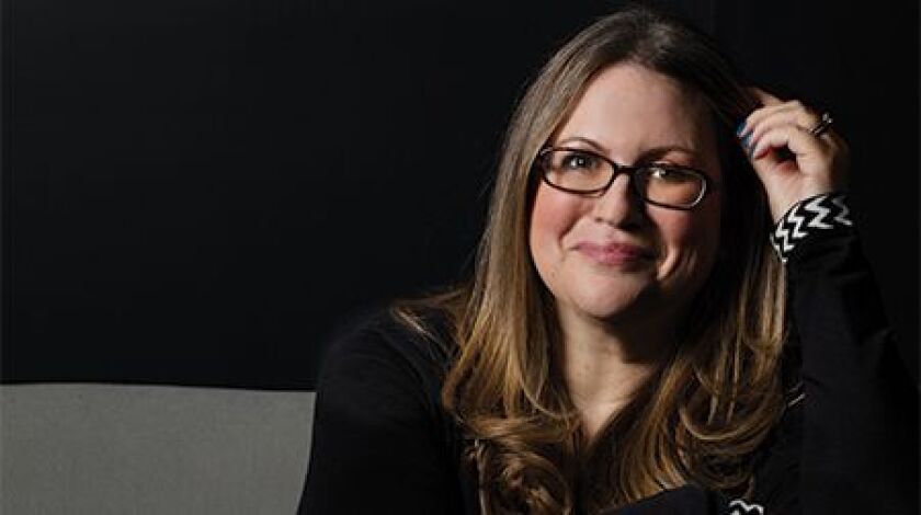 Miriam Ament founded “No Shame on U,” a Chicago-based mental health advocacy group.