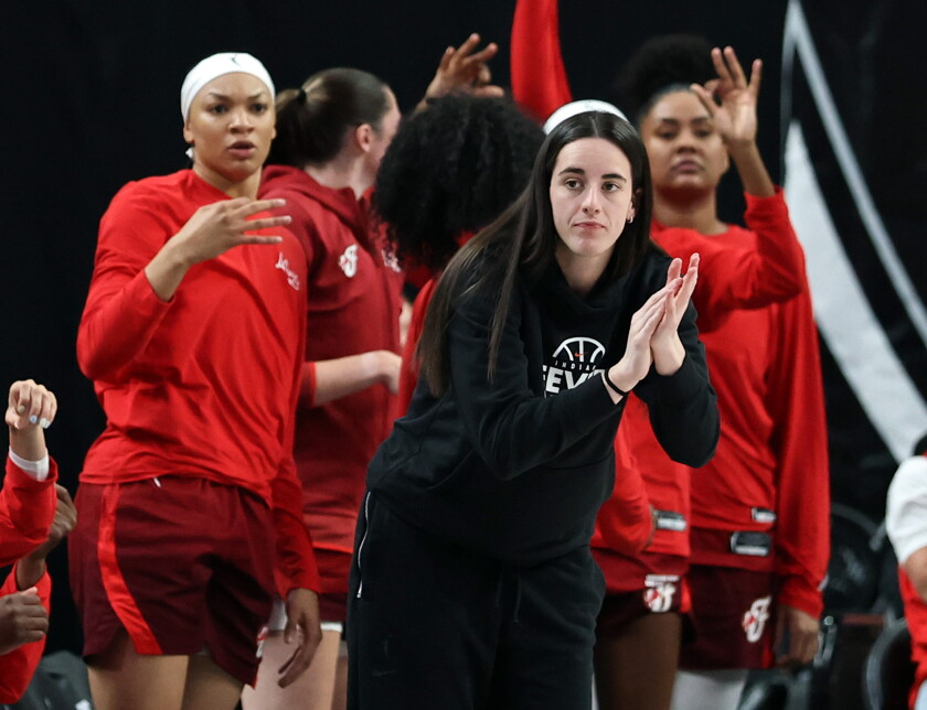 Indiana Fever v Las Vegas Aces