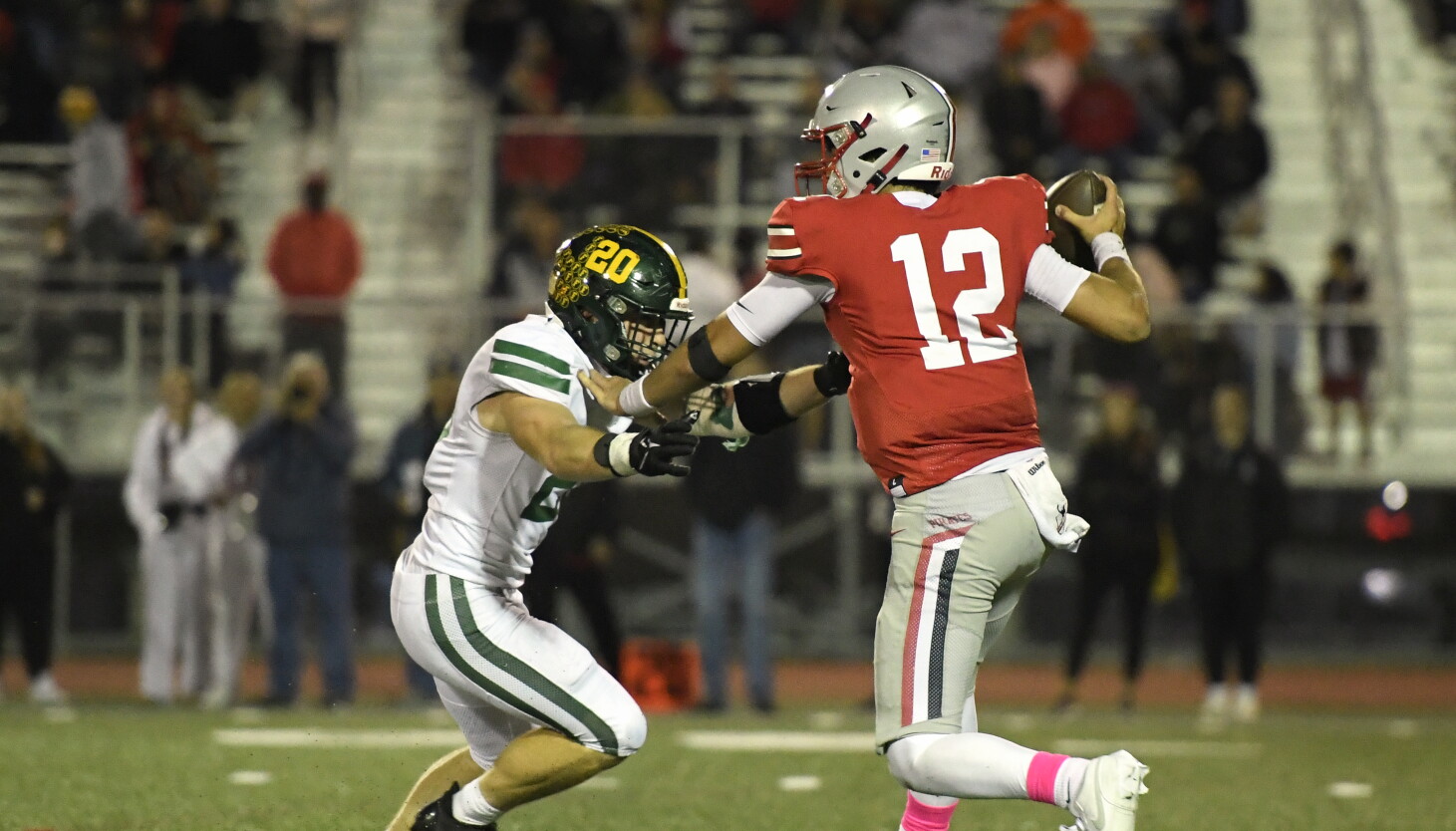 Previewing Week 10’s Top High School Football Games Previewing Week 10’s Top High School Football Games