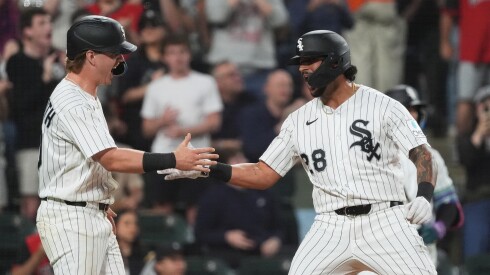 Rays White Sox Baseball