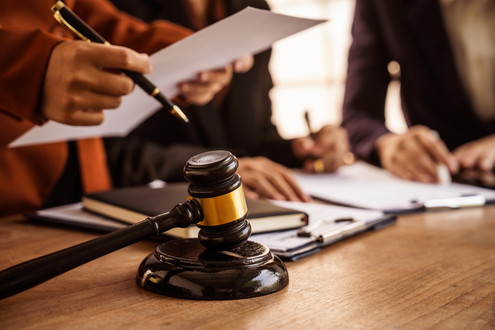 When alleged offenders can barely read, the justice system breaks down ...