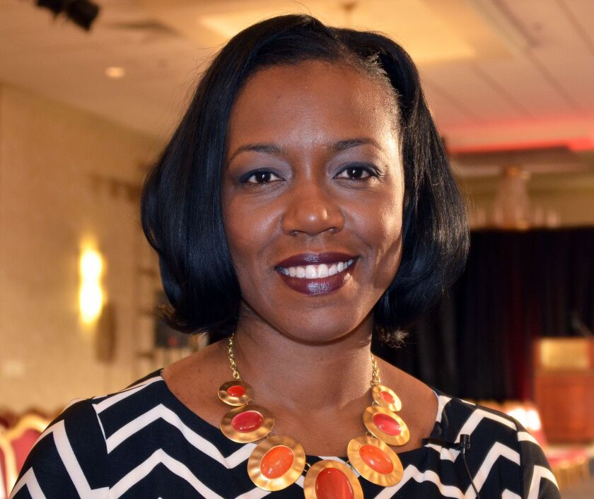 Dominuque Jordan Turner says students need help navigating the college application process. | File Photo