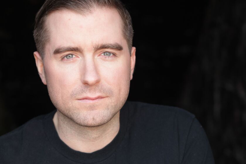 Michael Patrick Thornton | Janna Giacoppo Photo