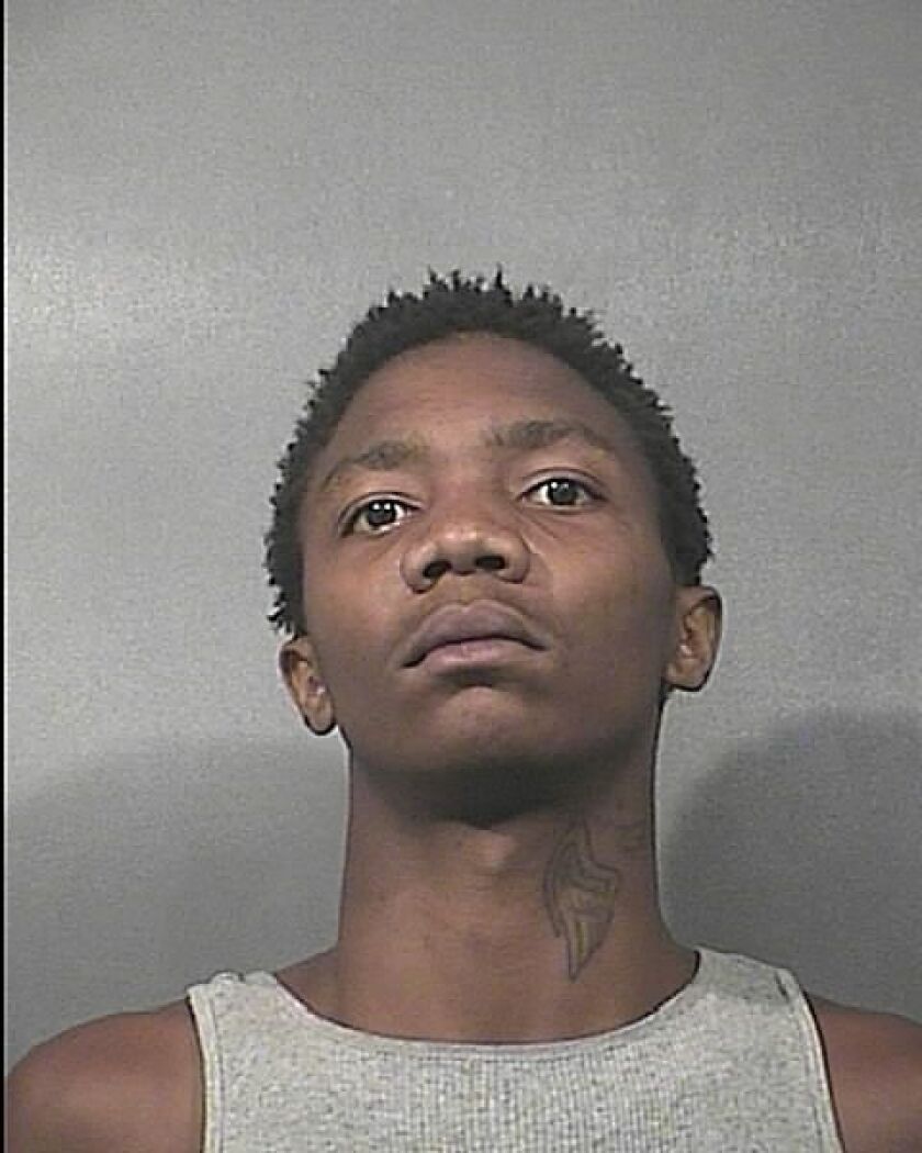Kevin Blackmon | Gary police