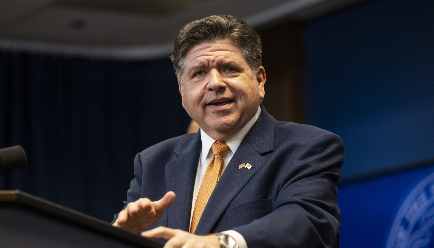 Gov. JB Pritzker signs Illinois abortion legislation shielding patients' medical records