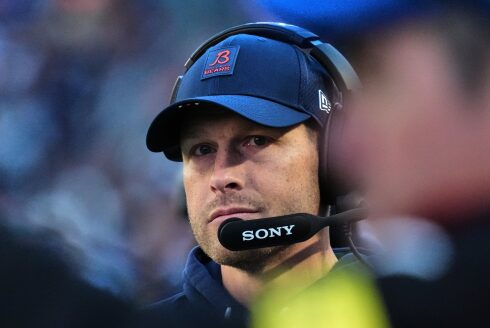 Steelers Bears Football