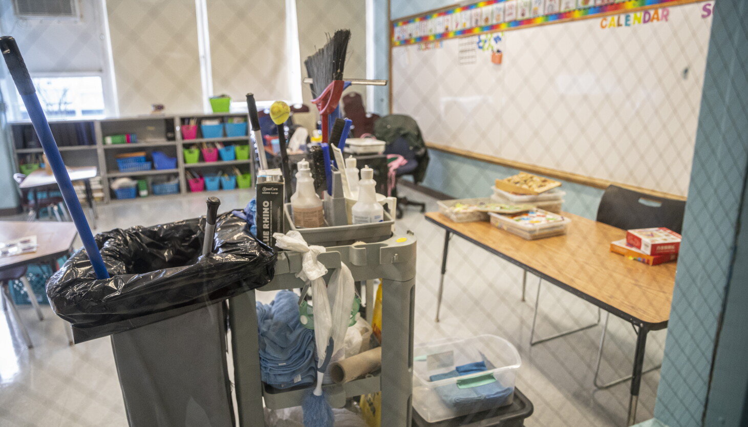 Next step if CPS drops Aramark: Make sure it's really the end of dirty schools - Vimarsana News