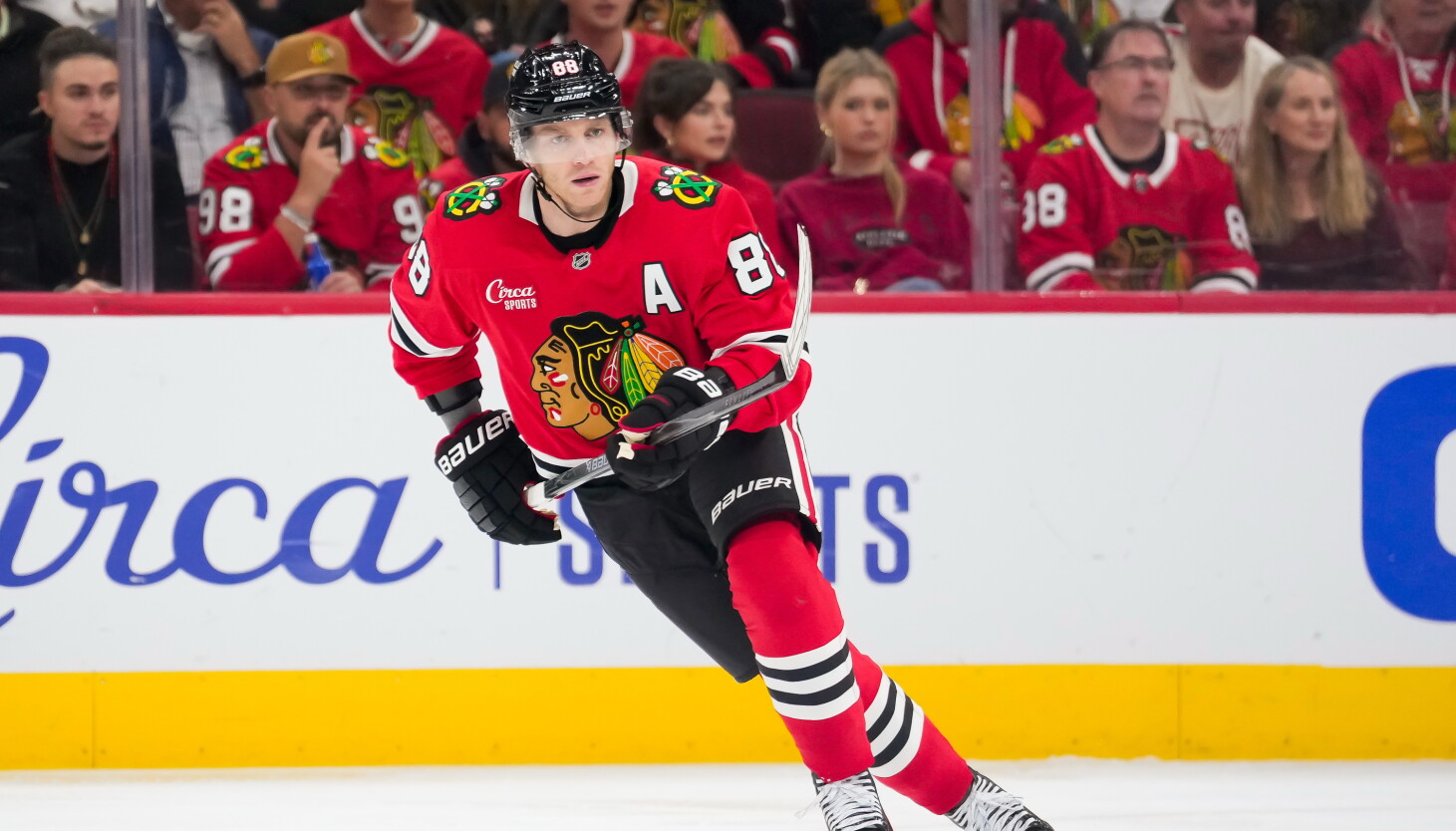 How the NHL's proliferation of no-trade clauses affects the Blackhawks