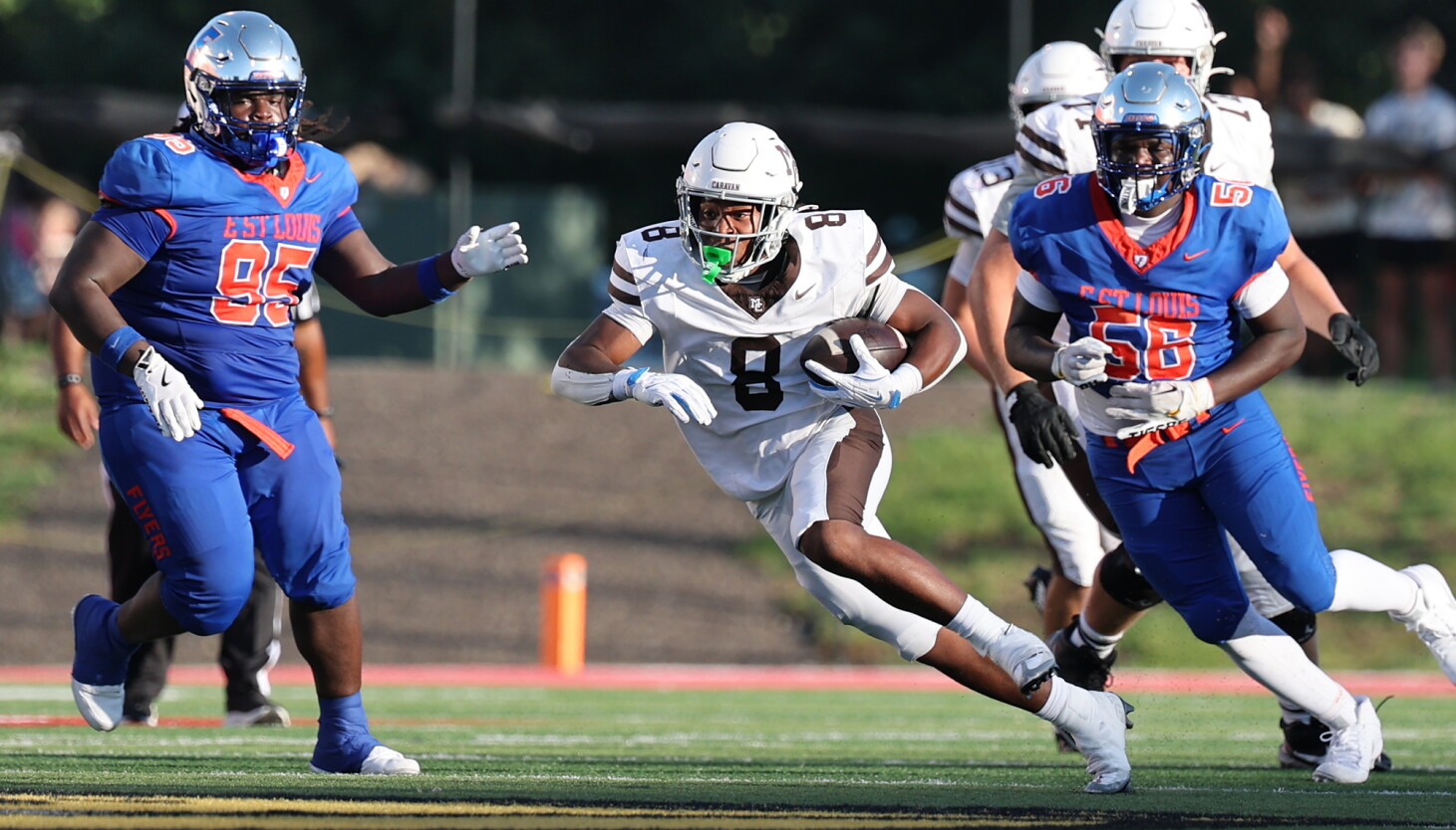 Were the preseason rankings wrong? Breaking down some major developments in Week 1 of high school football