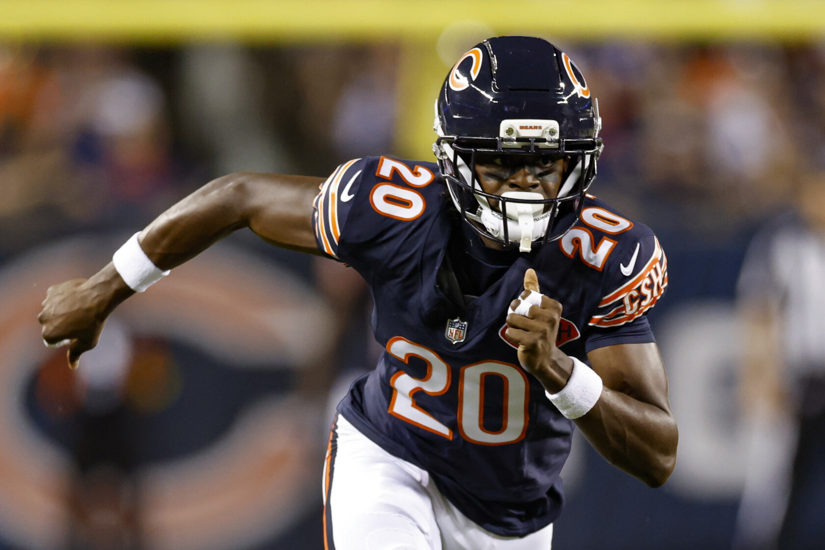 Zah Bears GM Ryan Poles: Rookie CB Zah Frazier, a 5th-round pick, out for ...