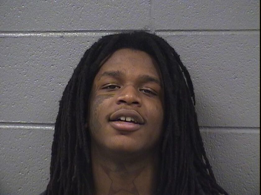 Frank Robinson | Cook County sheriff’s office