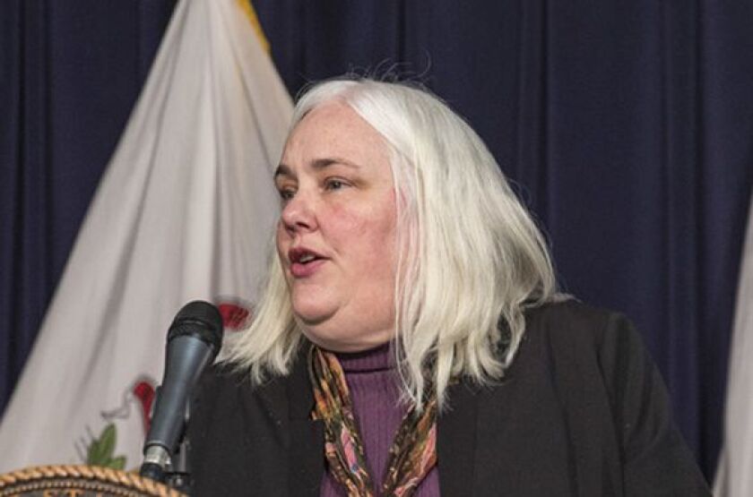 Nancy Cowles, executive director of Kids in Danger.