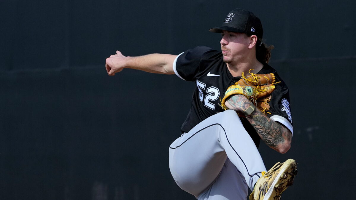 does jose abreu chew tobacco Can the Rays turn another high-whiff arm into a rotation staple? We're diving into the data behind the wide-open race for the final rotation spot: featuring Ian Seymour, Joe Boyle, and newly Chicago White Sox designated hitter
