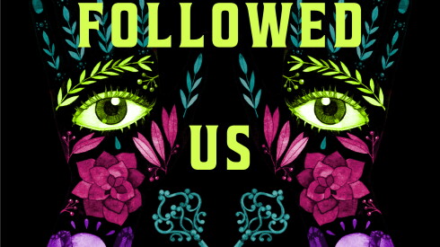 "Something Followed Us Home: Tales of Latiné Horror" by Cynthia Pelayo
